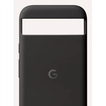 GOOGLE Google Hard Case, Google Pixel 8a, Obsidian