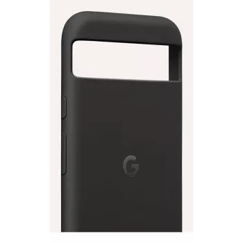 GOOGLE Google Hard Case, Google Pixel 8a, Obsidian