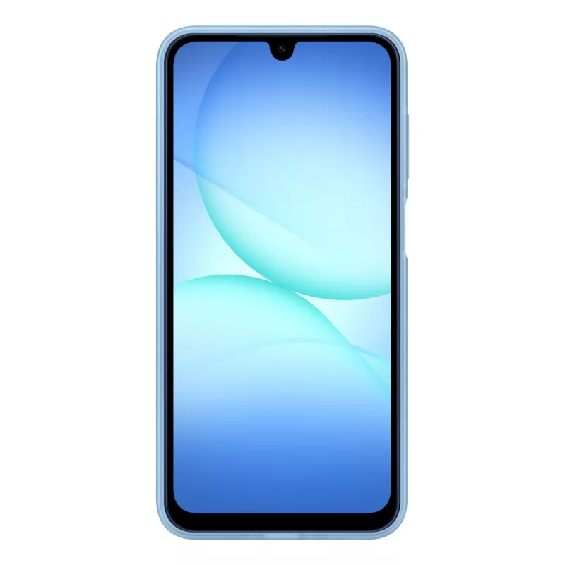 Apsauginis dėklas Samsung A17 su kortelių lizdu, mėlynas – EF-OA176TLEGWW