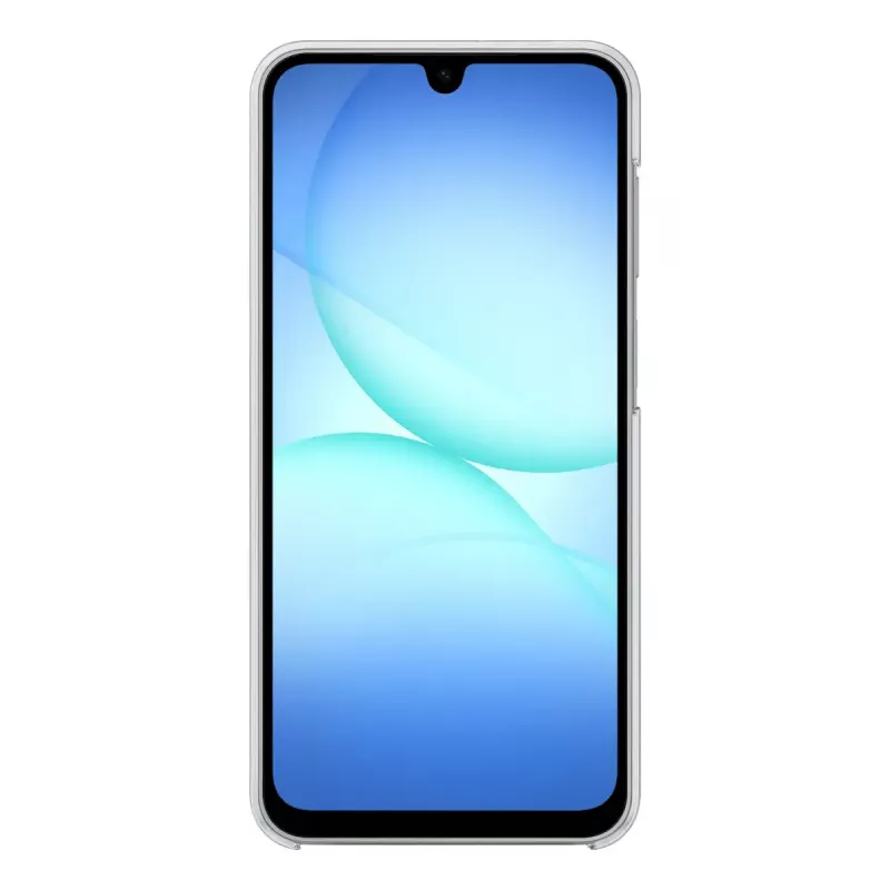 Skaidrus apsauginis dėklas Samsung Galaxy A17 (6,7 colio) – permatomas telefono dėklas