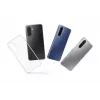 Skaidrus apsauginis dėklas Samsung Galaxy A17 (6,7 colio) – permatomas telefono dėklas