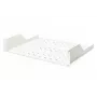 DIGITUS 2U fiksuota lentyna su ventiliacija, pilka (RAL 7035), iki 25 kg, 85x483x350 mm