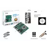 ASUS PRO H610T-CSM Intel H610 LGA 1700 Thin Mini ITX pagrindinė plokštė