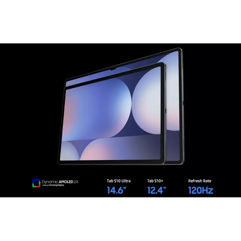Planšetinis kompiuteris Samsung Galaxy Tab S10 Ultra 14.6 colių 2.8GHz 12GB RAM 1TB atminties