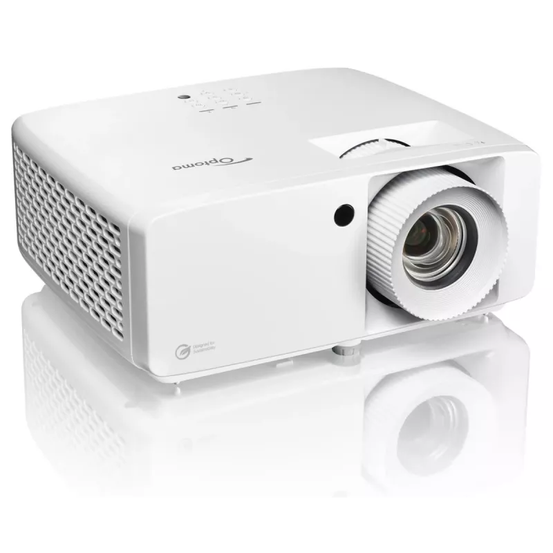 Projektorius OPTOMA UHZ35 - DLP UHD 3840x2160 3500 LM