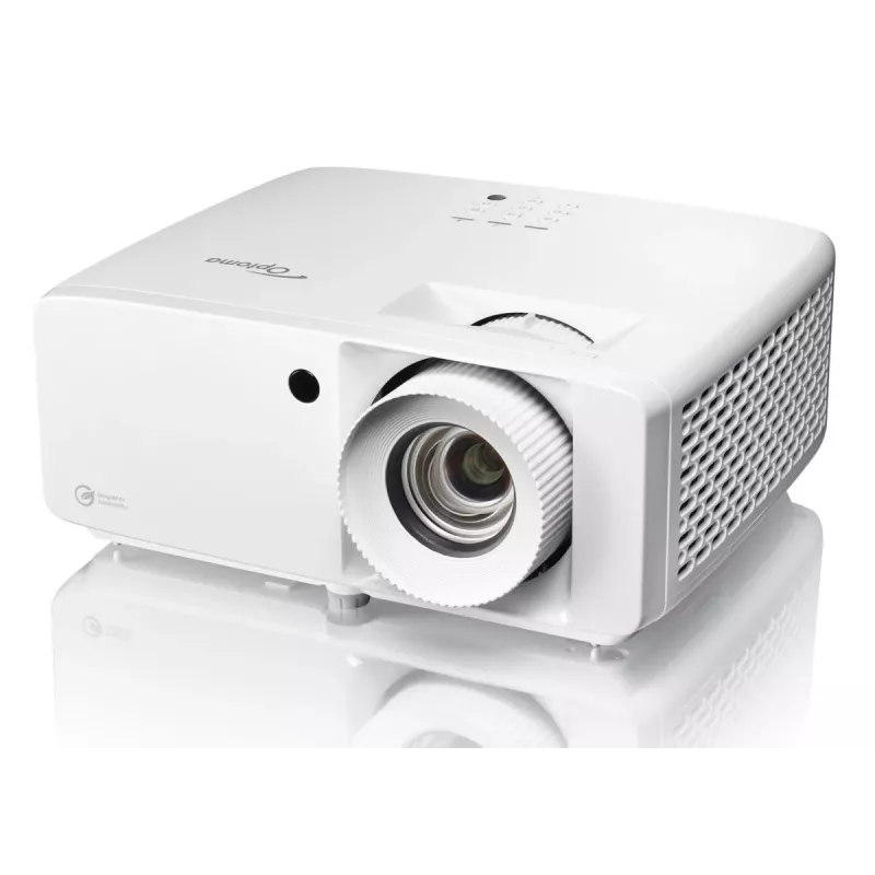 Projektorius OPTOMA UHZ35 - DLP UHD 3840x2160 3500 LM