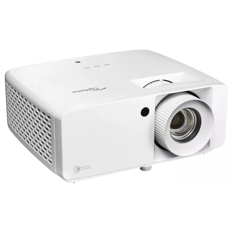 Projektorius OPTOMA UHZ35 - DLP UHD 3840x2160 3500 LM