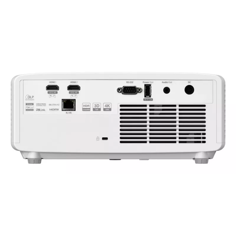 Projektorius OPTOMA UHZ35 - DLP UHD 3840x2160 3500 LM