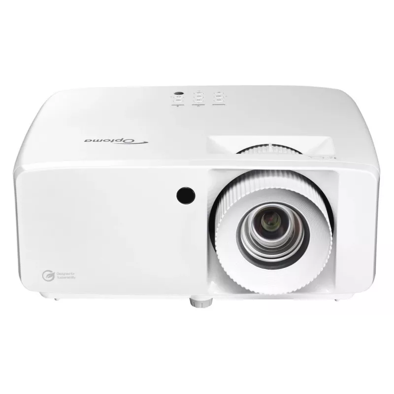 Projektorius OPTOMA UHZ35 - DLP UHD 3840x2160 3500 LM