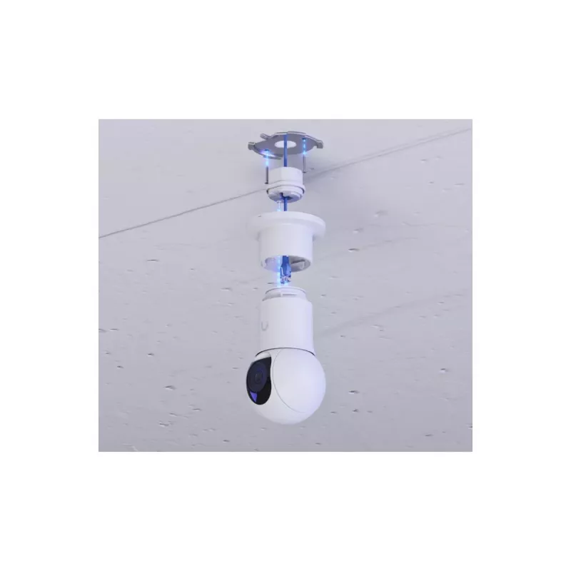 UBIQUITI NETWORKS Lubinis paviršinis laikiklis G5 PTZ kameroms, baltas