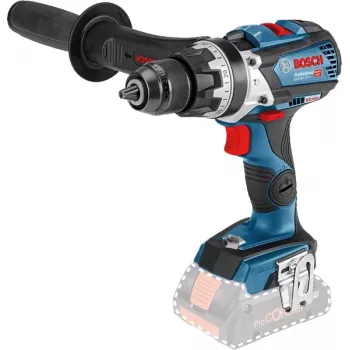 Bosch GSB 18V-110 C Professional akumuliatorinis gręžtuvas-suktuvas, 480/2100 aps./min., 110 Nm