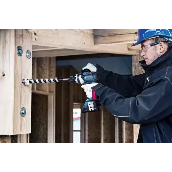 Bosch GSB 18V-110 C Professional akumuliatorinis gręžtuvas-suktuvas, 480/2100 aps./min., 110 Nm