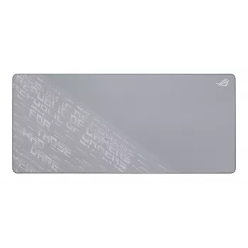 Pelėdos kilimėlis ASUS ROG Scabbard II Arctic Gray XXL, pilkas