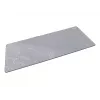 Pelėdos kilimėlis ASUS ROG Scabbard II Arctic Gray XXL, pilkas