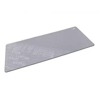 Pelėdos kilimėlis ASUS ROG Scabbard II Arctic Gray XXL, pilkas