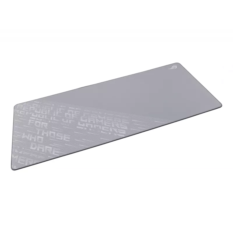 Pelėdos kilimėlis ASUS ROG Scabbard II Arctic Gray XXL, pilkas