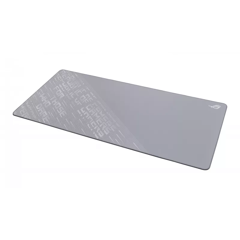 Pelėdos kilimėlis ASUS ROG Scabbard II Arctic Gray XXL, pilkas