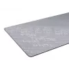 Pelėdos kilimėlis ASUS ROG Scabbard II Arctic Gray XXL, pilkas