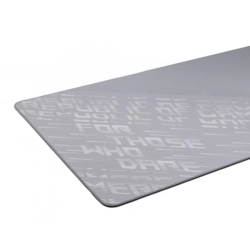 Pelėdos kilimėlis ASUS ROG Scabbard II Arctic Gray XXL, pilkas