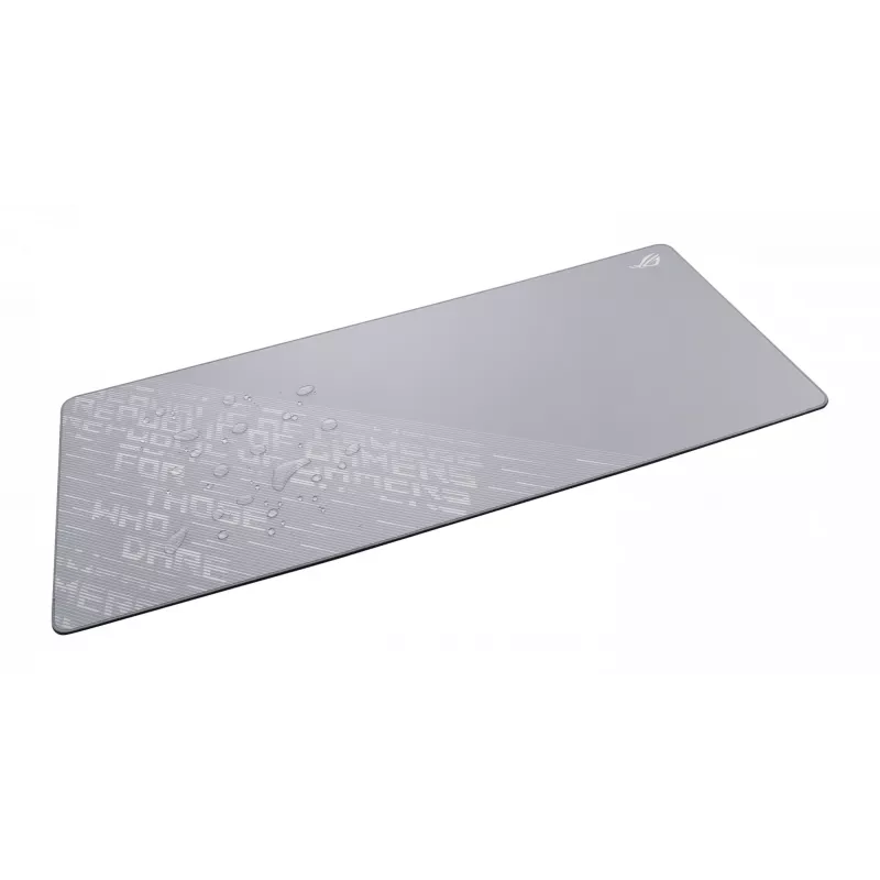 Pelėdos kilimėlis ASUS ROG Scabbard II Arctic Gray XXL, pilkas