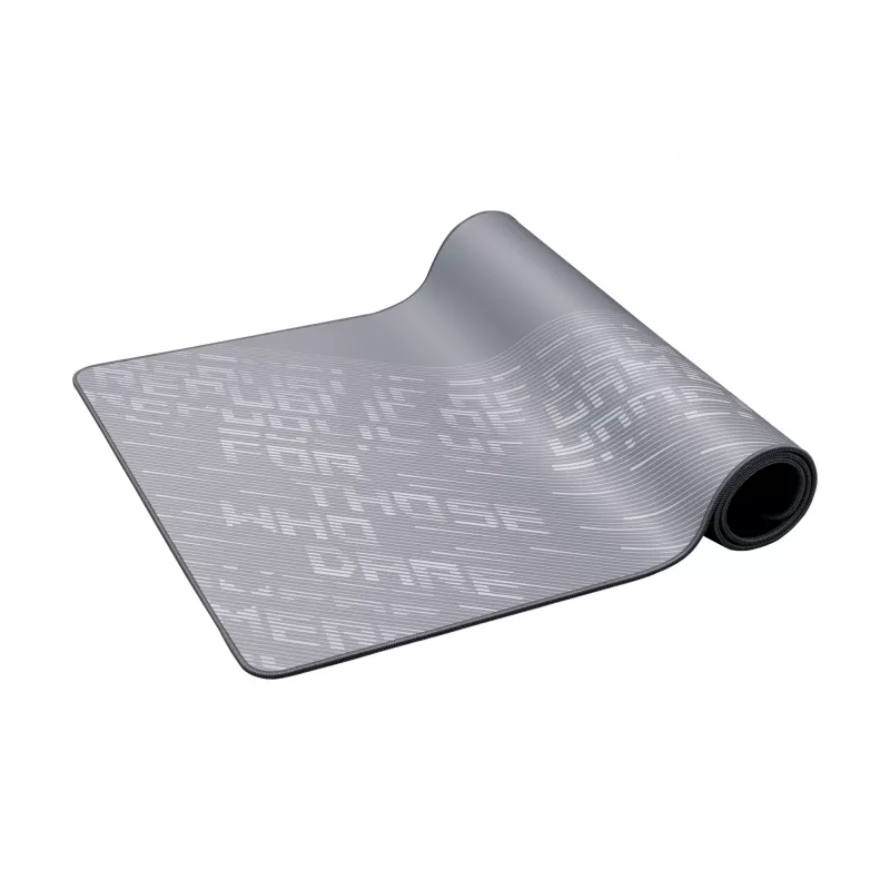 Pelėdos kilimėlis ASUS ROG Scabbard II Arctic Gray XXL, pilkas