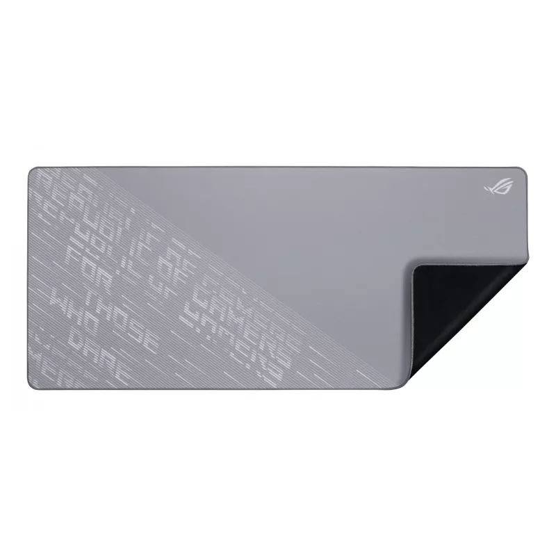 Pelėdos kilimėlis ASUS ROG Scabbard II Arctic Gray XXL, pilkas