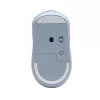 HP 400 Quiet Blue belaidė pelė, ambidekstrinė, RF belaidis + Bluetooth, 6000 DPI, mėlyna