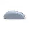 HP 400 Quiet Blue belaidė pelė, ambidekstrinė, RF belaidis + Bluetooth, 6000 DPI, mėlyna