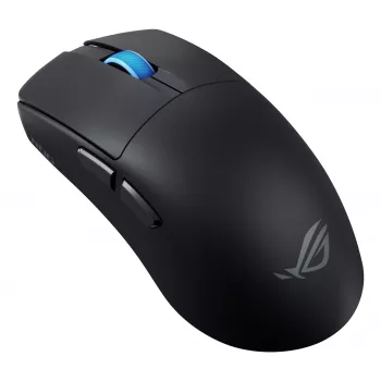 ASUS ROG Harpe II Ace pelė žaidimams Dešinei rankai RF belaidis + Bluetooth + USB Type-A optinė 42000 DPI
