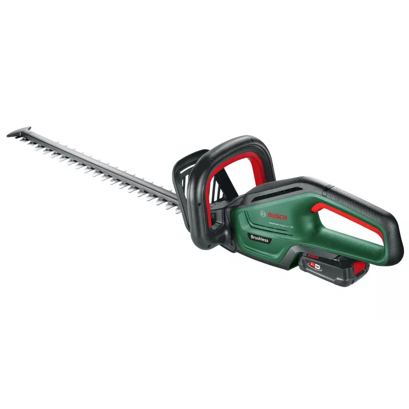 Bosch Universal HedgeCut 18V-50 krūmapjovė su vienu peiliu, 2,6 kg