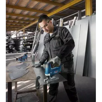 Bosch GST 18V-125 B Professional belaidis pjūklas