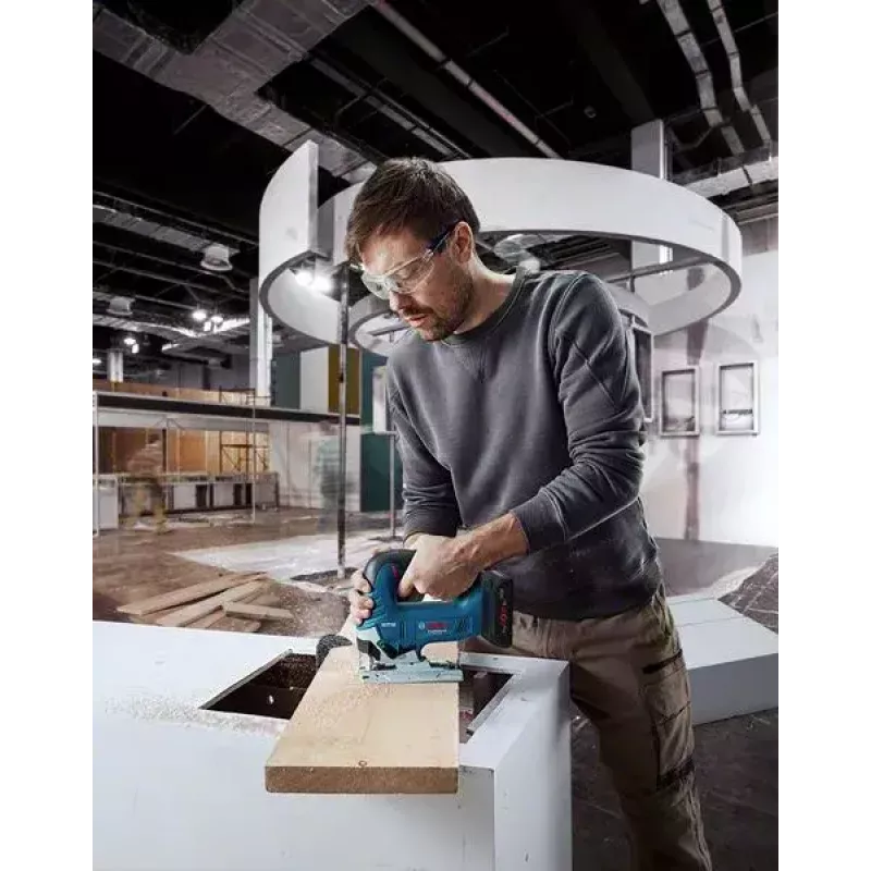 Bosch GST 18V-125 B Professional belaidis pjūklas