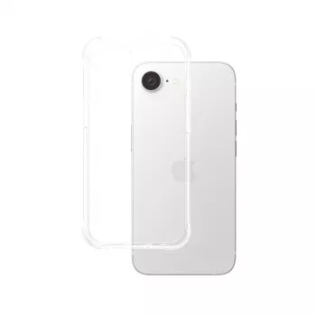 Dėklas PanzerGlass CARE Fashionable Case Samba Skaidrus iPhone 16e