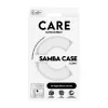 Dėklas PanzerGlass CARE Fashionable Case Samba Skaidrus iPhone 16e