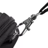 Dėklas Rivacase 9101 10,9 cm (4,3 colio) Juodas Poliesteris