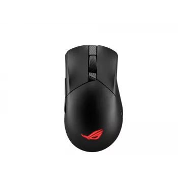 Pelė ASUS ROG Gladius III Wireless AimPoint, žaidimų, dešiniajai rankai, RF belaidis + Bluetooth + USB Type-A, optinė, 36000 DPI