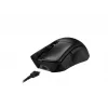 Pelė ASUS ROG Gladius III Wireless AimPoint, žaidimų, dešiniajai rankai, RF belaidis + Bluetooth + USB Type-A, optinė, 36000 DPI