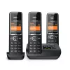 Gigaset COMFORT 550A belaidis ragelis su skambučio numerio rodymu
