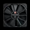 ASUS ROG RYUJIN 360 skysčio aušintuvas procesoriui, 12 cm, juodas