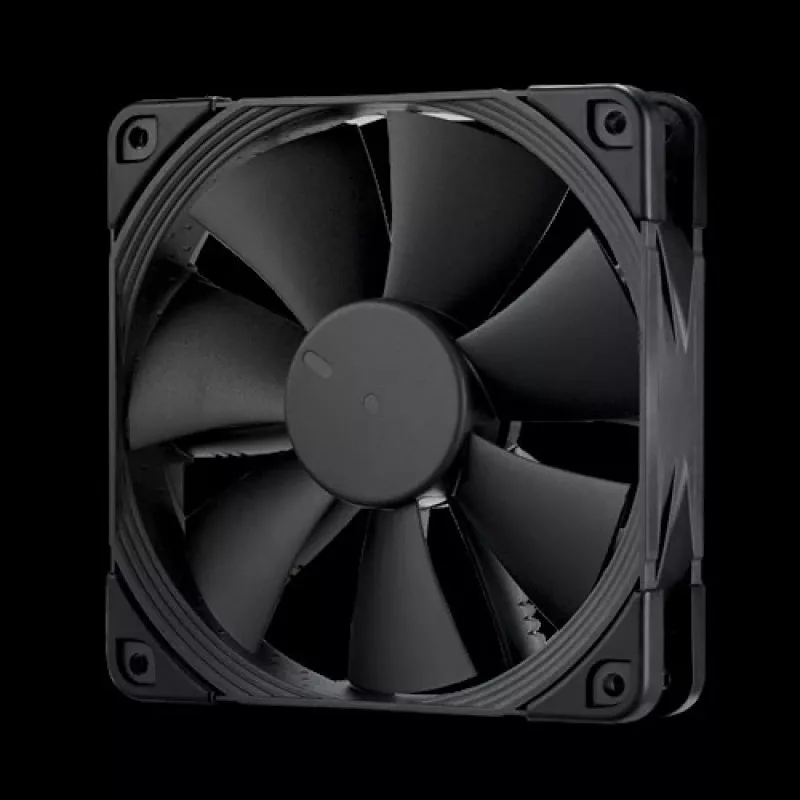 ASUS ROG RYUJIN 360 skysčio aušintuvas procesoriui, 12 cm, juodas