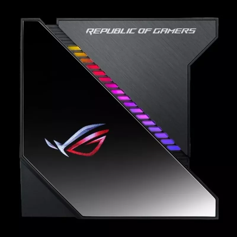 ASUS ROG RYUJIN 360 skysčio aušintuvas procesoriui, 12 cm, juodas