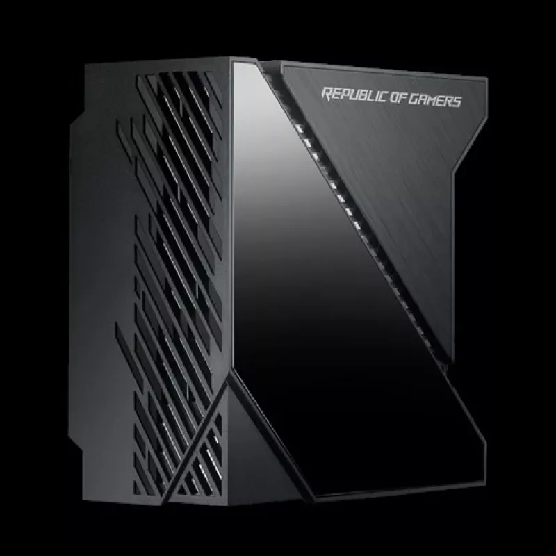 ASUS ROG RYUJIN 360 skysčio aušintuvas procesoriui, 12 cm, juodas