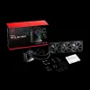 ASUS ROG RYUJIN 360 skysčio aušintuvas procesoriui, 12 cm, juodas