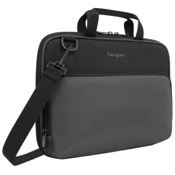 Targus TED006GL nešiojamojo kompiuterio dėklas 29,5 cm (11,6 colio) – portfelinis/klasikinis dėklas, juoda, pilka