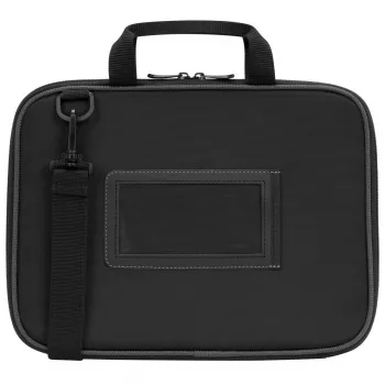 Targus TED006GL nešiojamojo kompiuterio dėklas 29,5 cm (11,6 colio) – portfelinis/klasikinis dėklas, juoda, pilka