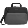 Targus TED006GL nešiojamojo kompiuterio dėklas 29,5 cm (11,6 colio) – portfelinis/klasikinis dėklas, juoda, pilka