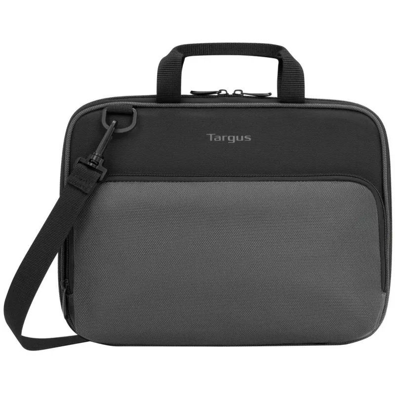 Targus TED006GL nešiojamojo kompiuterio dėklas 29,5 cm (11,6 colio) – portfelinis/klasikinis dėklas, juoda, pilka
