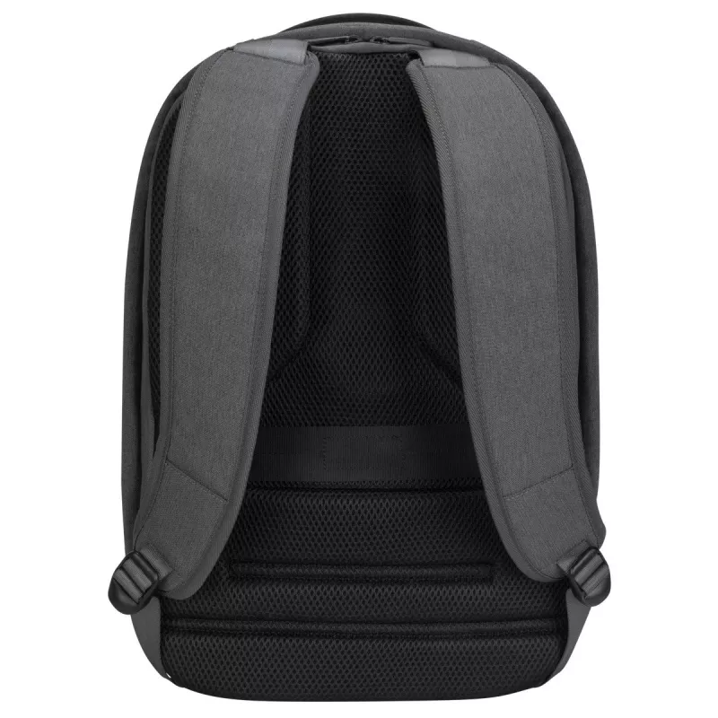 Targus TBB58802GL kuprinė nešiojamam kompiuteriui 39,6 cm (15,6 col.) juoda, pilka