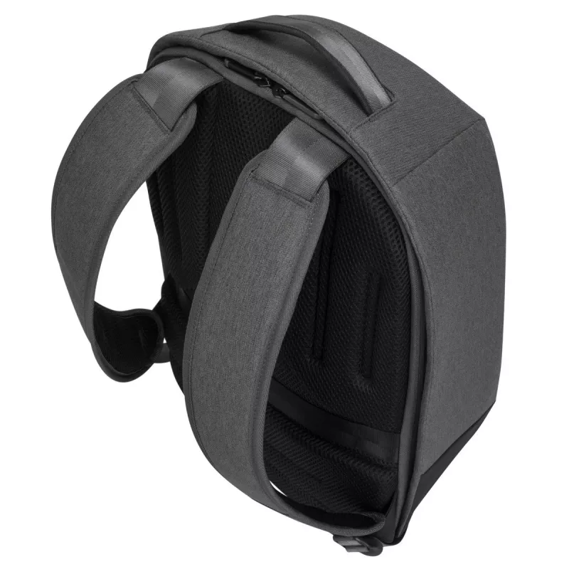 Targus TBB58802GL kuprinė nešiojamam kompiuteriui 39,6 cm (15,6 col.) juoda, pilka