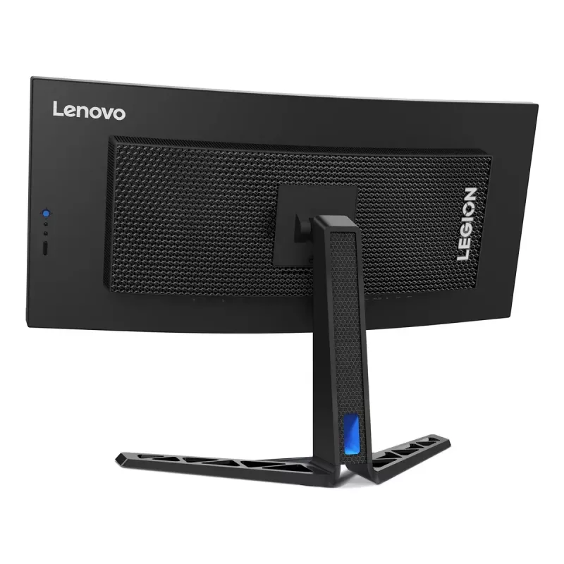 Monitorius Lenovo Legion Y34wz-30 86,4 cm (34 colių) 3440 x 1440 pikselių Wide Quad HD LED juodas
